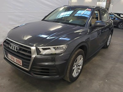 Achetez AUDI Q5 sur Ayvens Carmarket