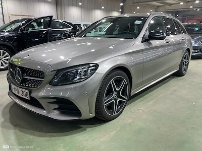 Comprar MERCEDES-BENZ C-Klasse no Ayvens Carmarket