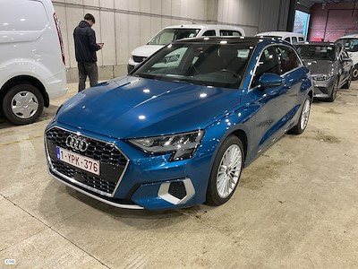 Buy AUDI A3 SPORTBACK on Ayvens Carmarket