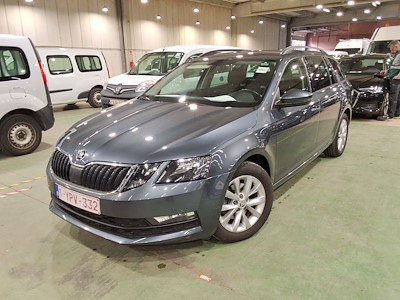 Kup SKODA OCTAVIA COMBI - 2017 na Ayvens Carmarket