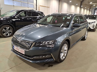Achetez SKODA SUPERB COMBI - 2019 sur Ayvens Carmarket