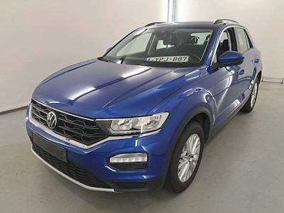 Kupi VOLKSWAGEN T-ROC na Ayvens Carmarket