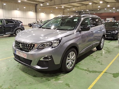Buy PEUGEOT 5008 DIESEL - 2020 on Ayvens Carmarket