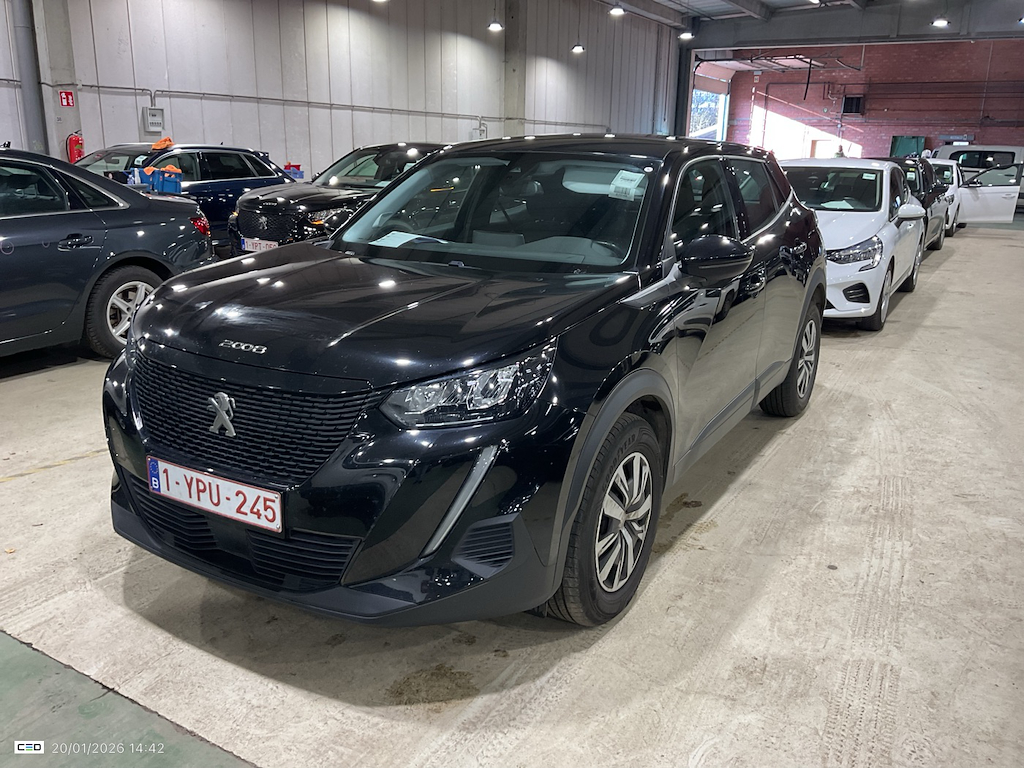 Peugeot 2008 DIESEL - 2020 1.5 BlueHDi Active S&S