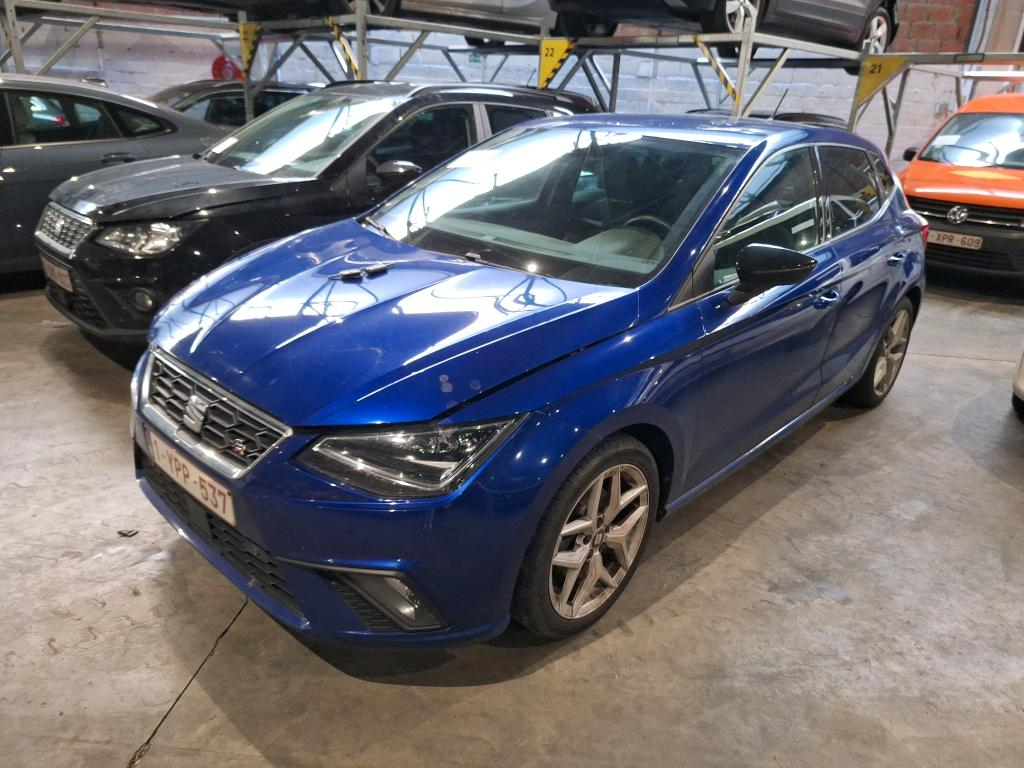 Seat Ibiza 5P/D - 2017 1.0 TSI FR (EU6.2)