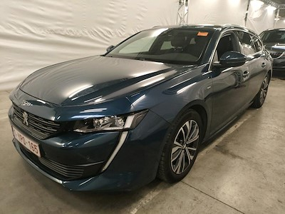 Comprar PEUGEOT 508 SW - 2018 no Ayvens Carmarket