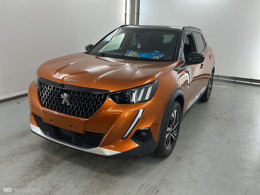 Peugeot 2008 DIESEL - 2020 1.5 BlueHDi GT Line S&S