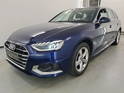 Kúpiť AUDI A4 AVANT na Ayvens Carmarket