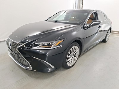Buy LEXUS ES 300h on Ayvens Carmarket