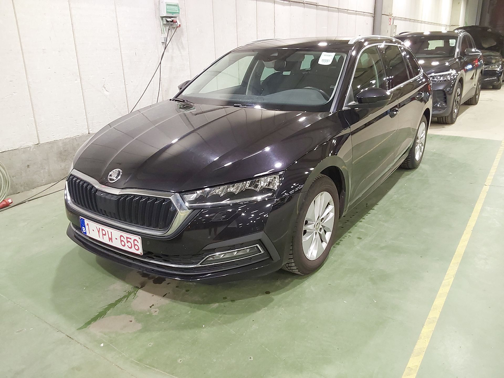 Skoda Octavia COMBI - 2020 1.5 TSI Ambition