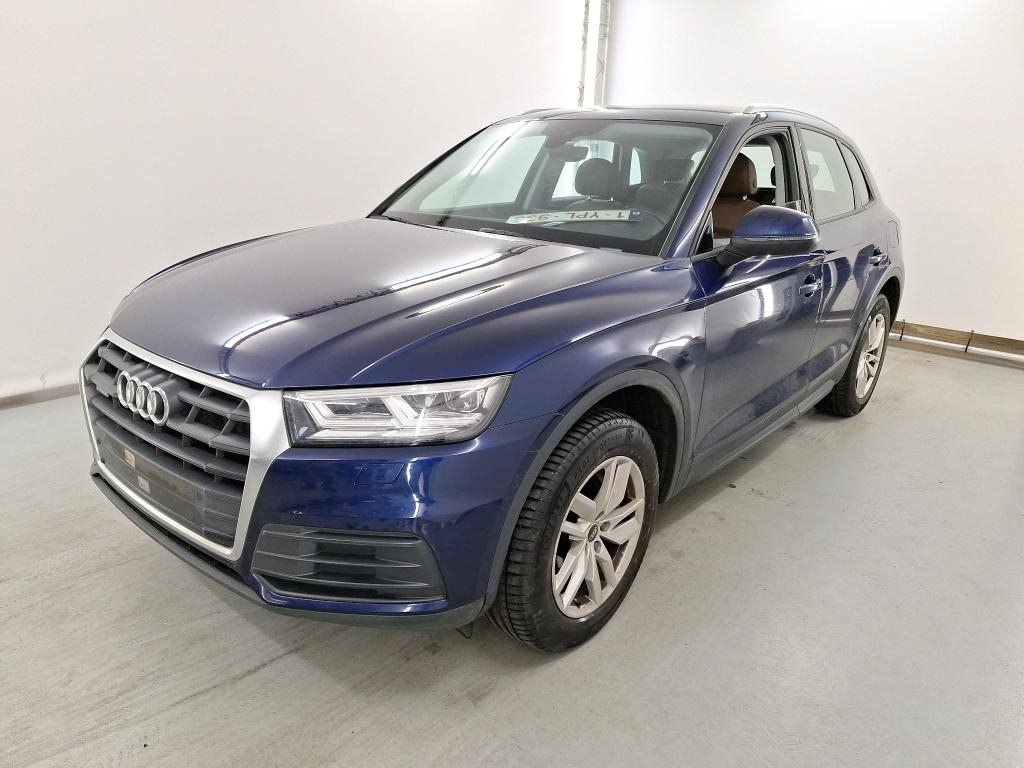 Audi Q5 2.0 TFSI E 50 220KW S TR QUAT. 4WD