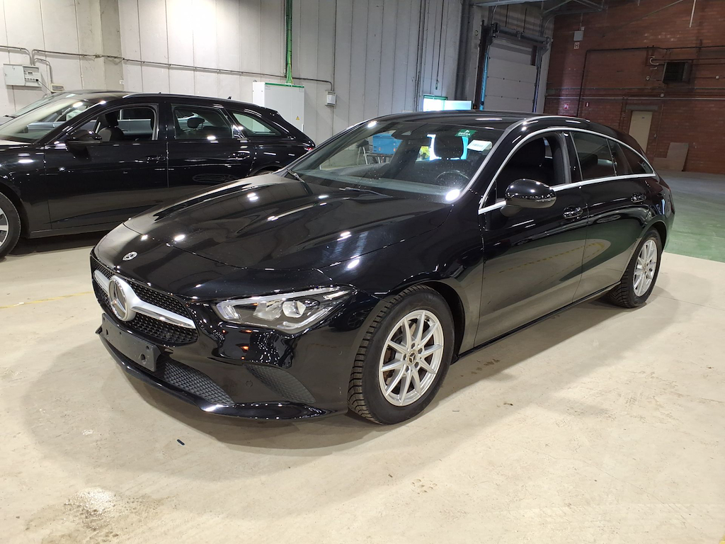 Mercedes-Benz CLA SS  SHOOTING BRAKE DIESE  180 d Business Solution