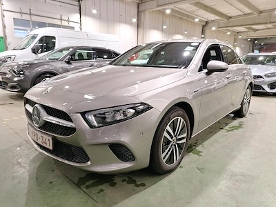 Compra MERCEDES-BENZ A-CLASS LIMOUSINE en Ayvens Carmarket