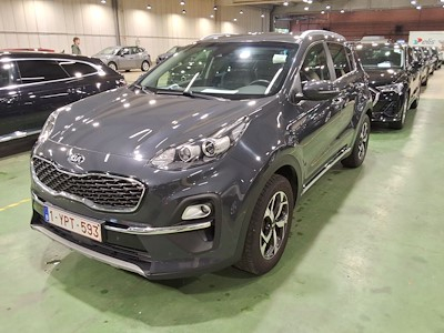 Achetez KIA Sportage sur Ayvens Carmarket