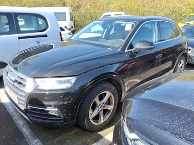 Kjøp AUDI Q5 DIESEL - 2017 hos Ayvens Carmarket