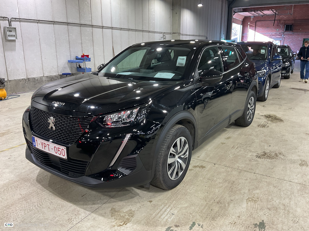 Peugeot 2008 DIESEL - 2020 1.5 BlueHDi Active S&S