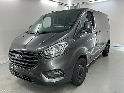 Kúpiť FORD TRANSIT CUSTOM na Ayvens Carmarket