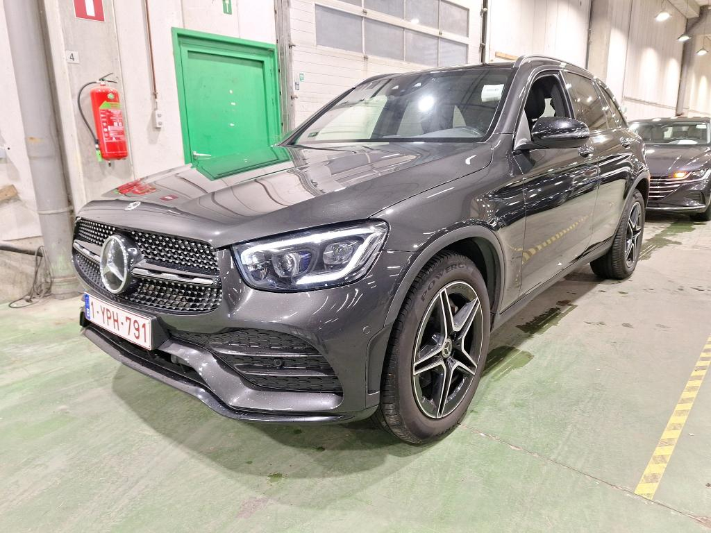 Mercedes-Benz GLC 2.0  200 D 4MATIC 4WD BUS SOL AUTO