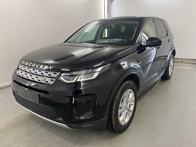 Buy LAND ROVER Discovery on Ayvens Carmarket