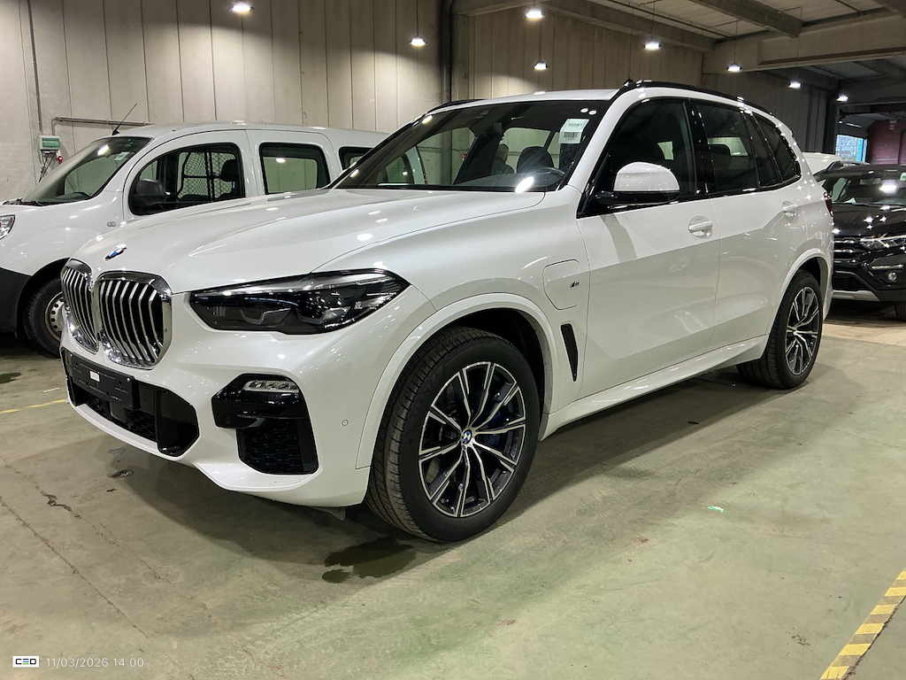 BMW X5 - 2018 3.0A xDrive45e PHEV