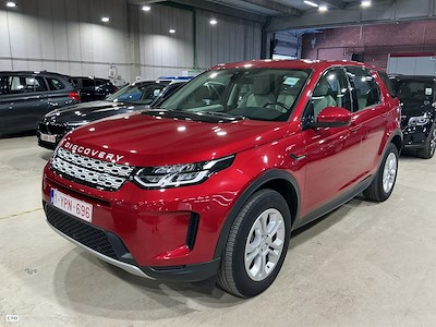 Achetez LAND ROVER DISCOVERY SPORT - 2019 sur Ayvens Carmarket