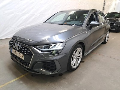 Kaufe AUDI A3 bei Ayvens Carmarket