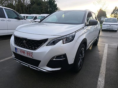 Kúpiť PEUGEOT 5008 na Ayvens Carmarket