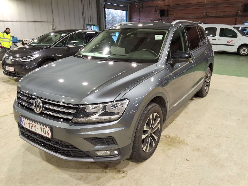 Volkswagen Tiguan ALLSPACE 1.5 TSI IQ.DRIVE DSG