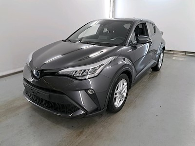 Achetez TOYOTA C-HR sur Ayvens Carmarket