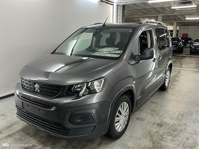 Kupi PEUGEOT RIFTER na Ayvens Carmarket