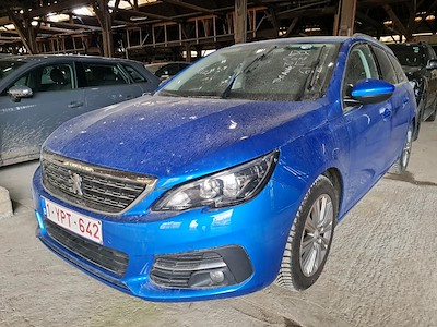 Buy PEUGEOT 308 SW on Ayvens Carmarket