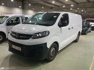 Kúpiť OPEL VIVARO na Ayvens Carmarket