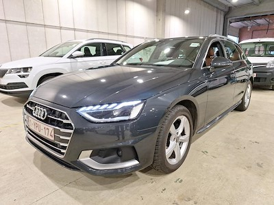 Comprar AUDI A4 en Ayvens Carmarket