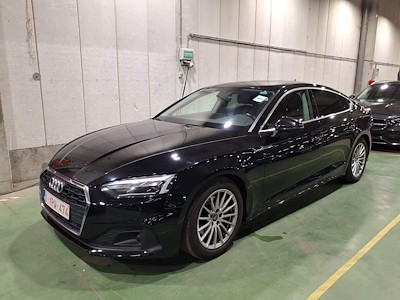 AUDI A5 SPORTBACK DIESEL - 2020 2019 — авто из Европы под ключ