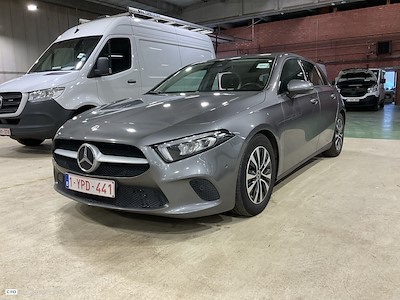 Koop MERCEDES-BENZ CLASS A DIESEL (W177) op Ayvens Carmarket