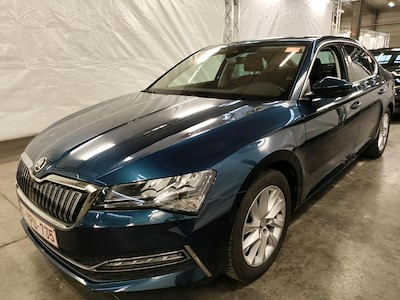 Achetez SKODA SUPERB - 2019 sur Ayvens Carmarket