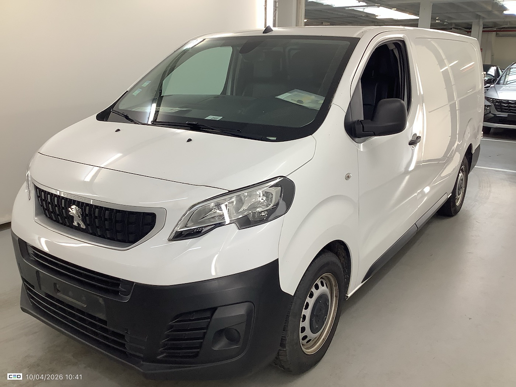 Peugeot Expert FOURGON MWB DSL - 2016 2.0 BlueHDi L3 Long Premium S&S