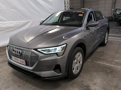 Achetez AUDI E-TRON sur Ayvens Carmarket