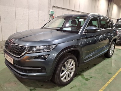 Kaufe SKODA KODIAQ DIESEL bei Ayvens Carmarket