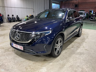 Comprar MERCEDES-BENZ EQC no Ayvens Carmarket