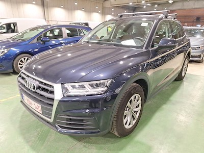 Koupit AUDI Q5 na Ayvens Carmarket