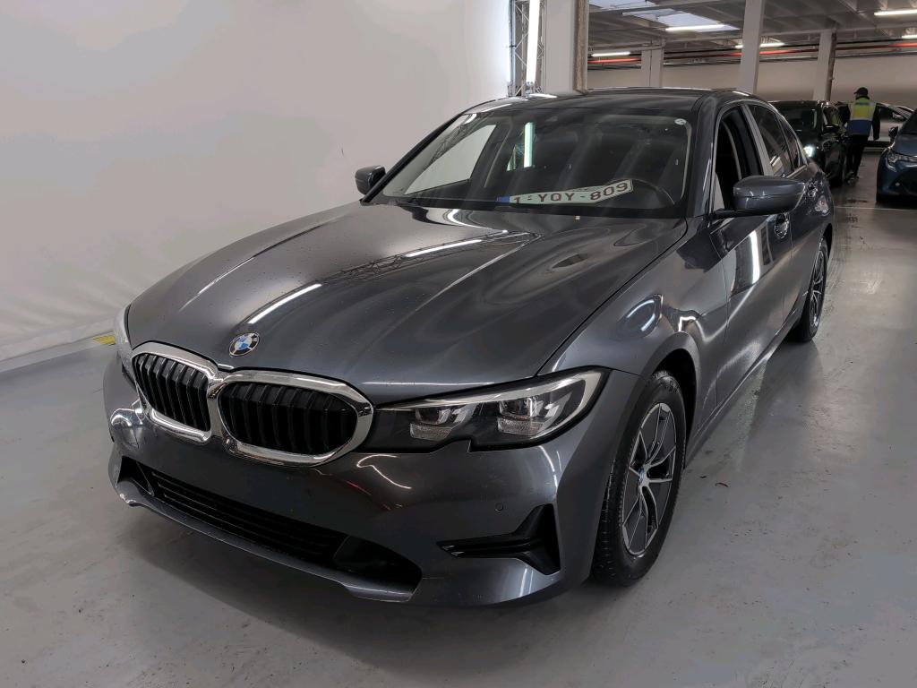 BMW 3 Series BERLINE 2.0 316DA (90KW) BERLINE