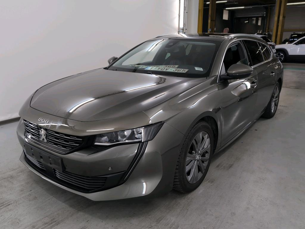 Peugeot 508 SW DIESEL - 2018 1.5 BlueHDi Allure S&S