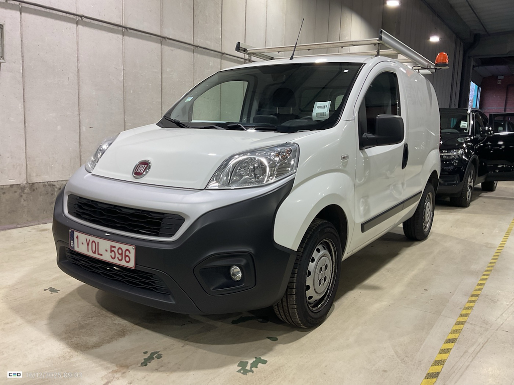 Fiat Fiorino CARGO - 2016 1.4i CNG SX (EU6.2)
