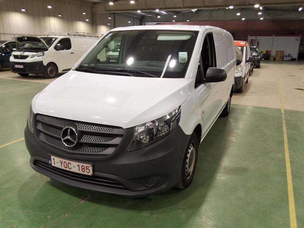 Mercedes-Benz Vito 114 FOURGON MWB DSL - 201 2.1 BlueTEC A2 7G-Tronic Plus (EU6c)