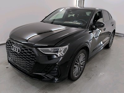 Koupit AUDI Q3 SPORTBACK na Ayvens Carmarket