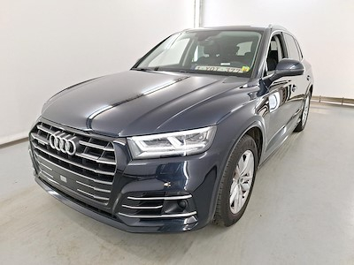 Achetez AUDI Q5 - 2017 sur Ayvens Carmarket