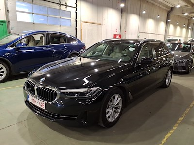 Buy BMW 5 TOURING DIESEL - 2020 on Ayvens Carmarket