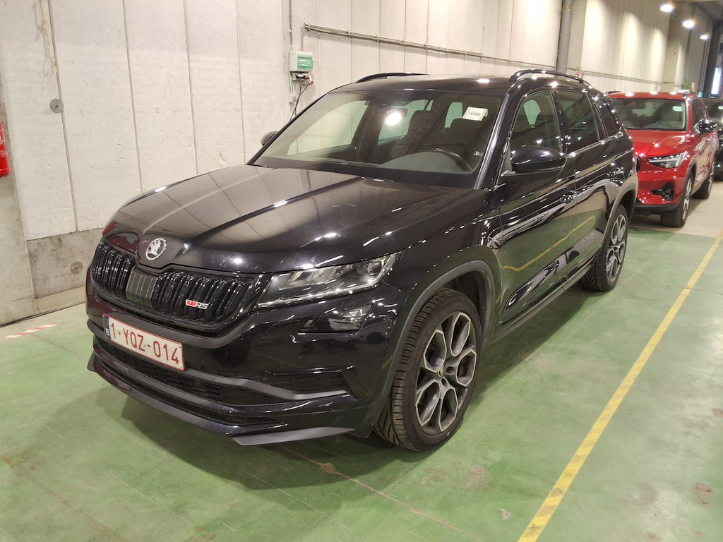 SKODA KODIAQ 2.0 CRTDI 176KW DSG7 4WD RS