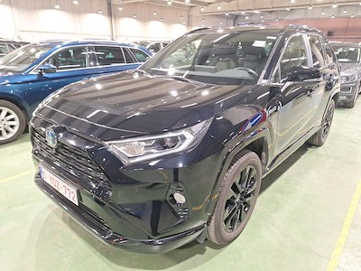 Kaufe TOYOTA RAV4 bei Ayvens Carmarket